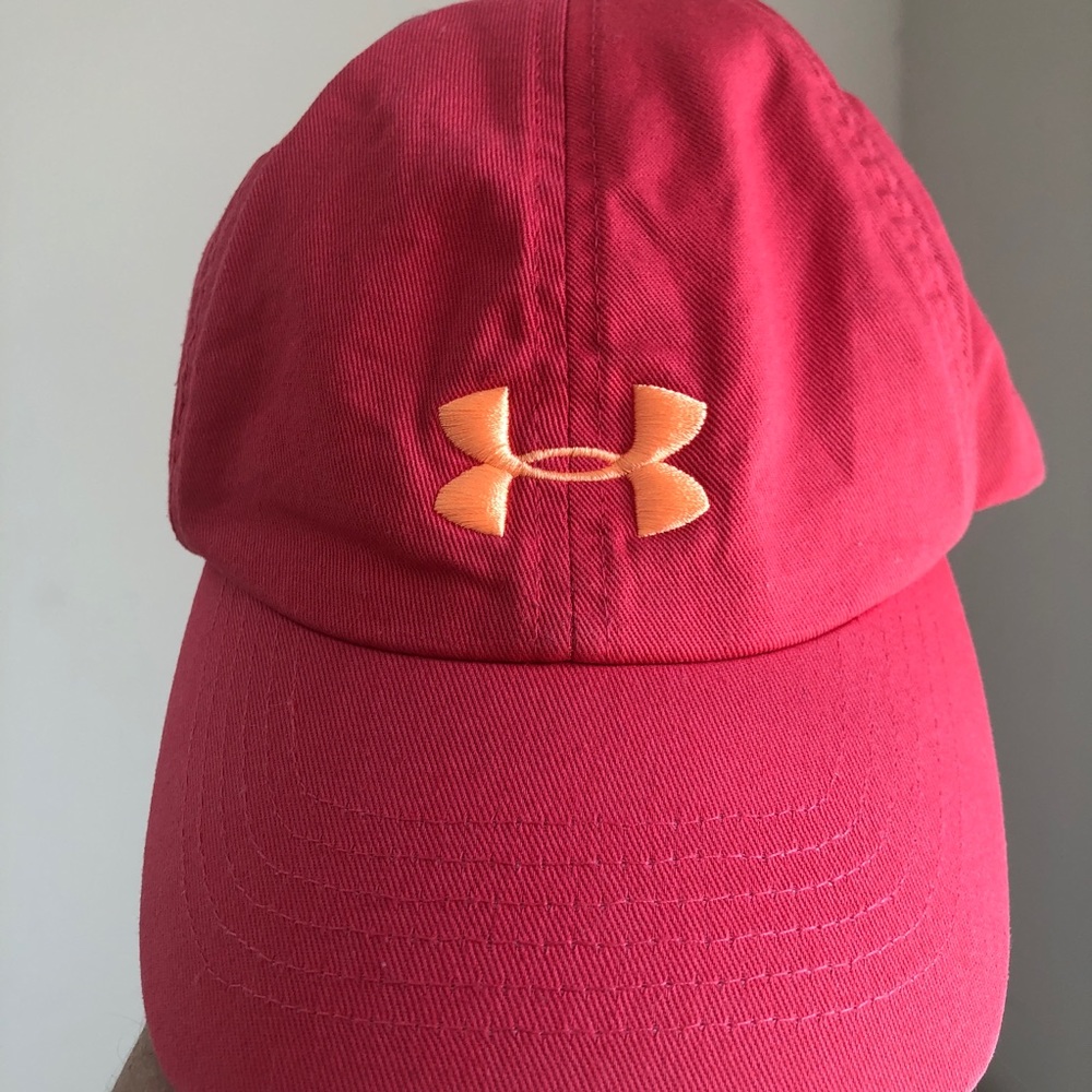 Under Armour youth baseball cap